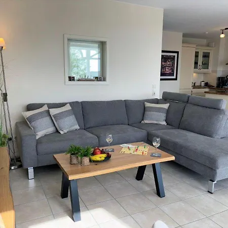 公寓 Haus-ostseeapartments-am-fehmarnsund-wohnung-23-coastline