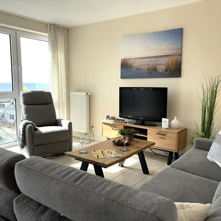 Haus-ostseeapartments-am-fehmarnsund-wohnung-23-coastline 公寓 *