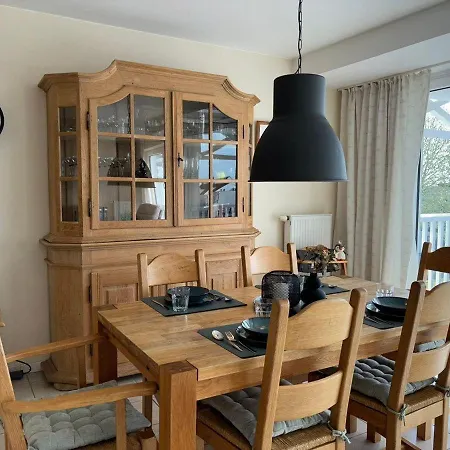 公寓 Haus-ostseeapartments-am-fehmarnsund-wohnung-23-coastline *