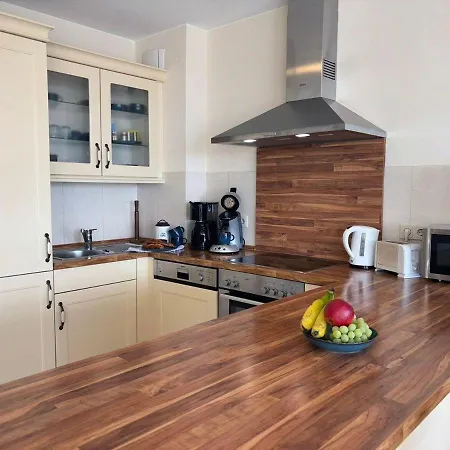 公寓 Haus-ostseeapartments-am-fehmarnsund-wohnung-23-coastline