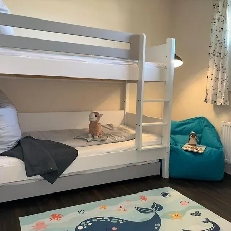 公寓 Haus-ostseeapartments-am-fehmarnsund-wohnung-23-coastline