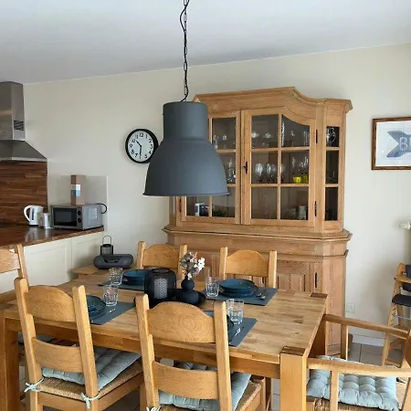 Haus-ostseeapartments-am-fehmarnsund-wohnung-23-coastline 公寓 *